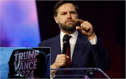 Usa 2024: chi è  J.D Vance, il candidato vicepresidente di Trump