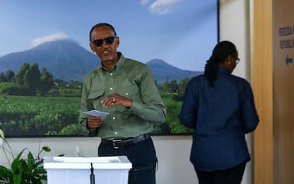 Elezioni in Ruanda, Paul Kagame rieletto con il 99% dei voti