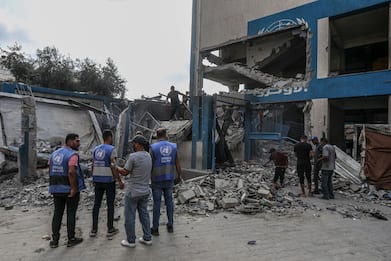Guerra Israele-Hamas, 57 morti in raid Idf su Striscia di Gaza
