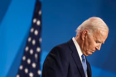 America 2024, Joe Biden si ritira dalla corsa alla Casa Bianca