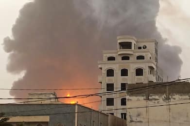 Medioriente, raid Israele sullo Yemen: 6 morti e 90 feriti