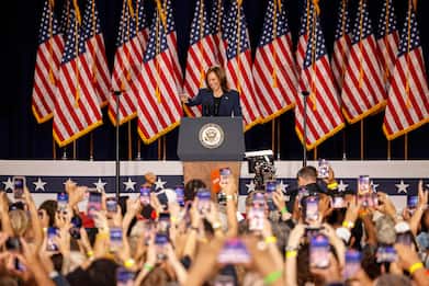 Elezioni Usa, Kamala Harris: “Voglio unire partito, vinceremo”