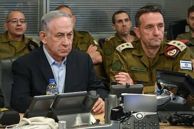 Guerra a Gaza, Netanyahu: maturano condizioni per rilascio ostaggi