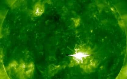 Nasa, tempesta solare in arrivo: potrebbe creare black-out radio