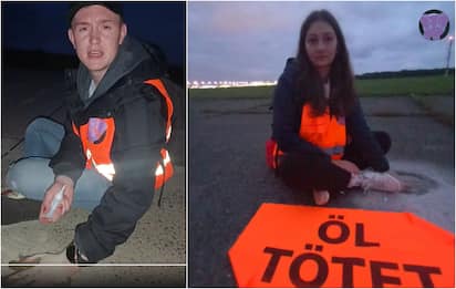 Ultima Generazione, proteste all'aeroporto di Colonia. Voli sospesi