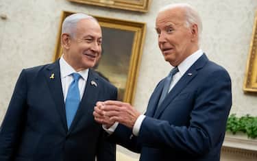 Netanyahu incontra Biden: desidero lavorare con lui nei prossimi mesi