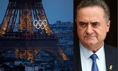 Israele avvisa Parigi su "un piano per un attacco alle Olimpiadi"