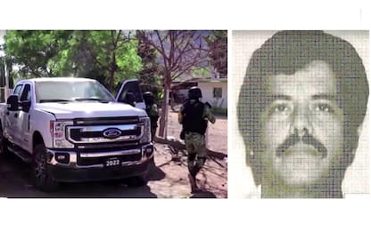 Narcos, arrestati negli Usa il boss El Mayo e il figlio di El Chapo