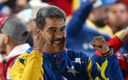 Venezuela, Consiglio elettorale: Maduro rieletto con 51,2%