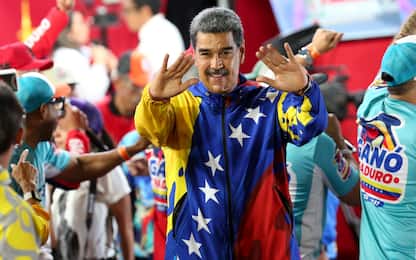 Venezuela, Consiglio elettorale conferma la vittoria di Maduro