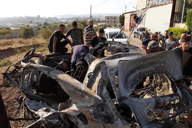 Israele, Idf: "Comandante Hamas ucciso in raid in Cisgiordania". LIVE