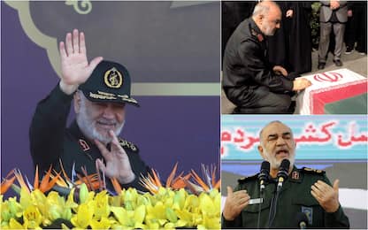 Hossein Salami, chi è il militare iraniano pronto ad attaccare Israele