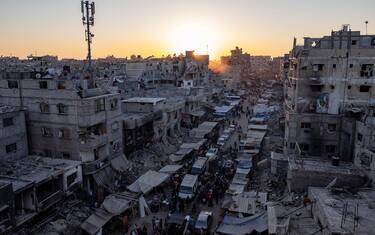 Giorno dei negoziati a Doha per tregua Gaza, assente Hamas. LIVE