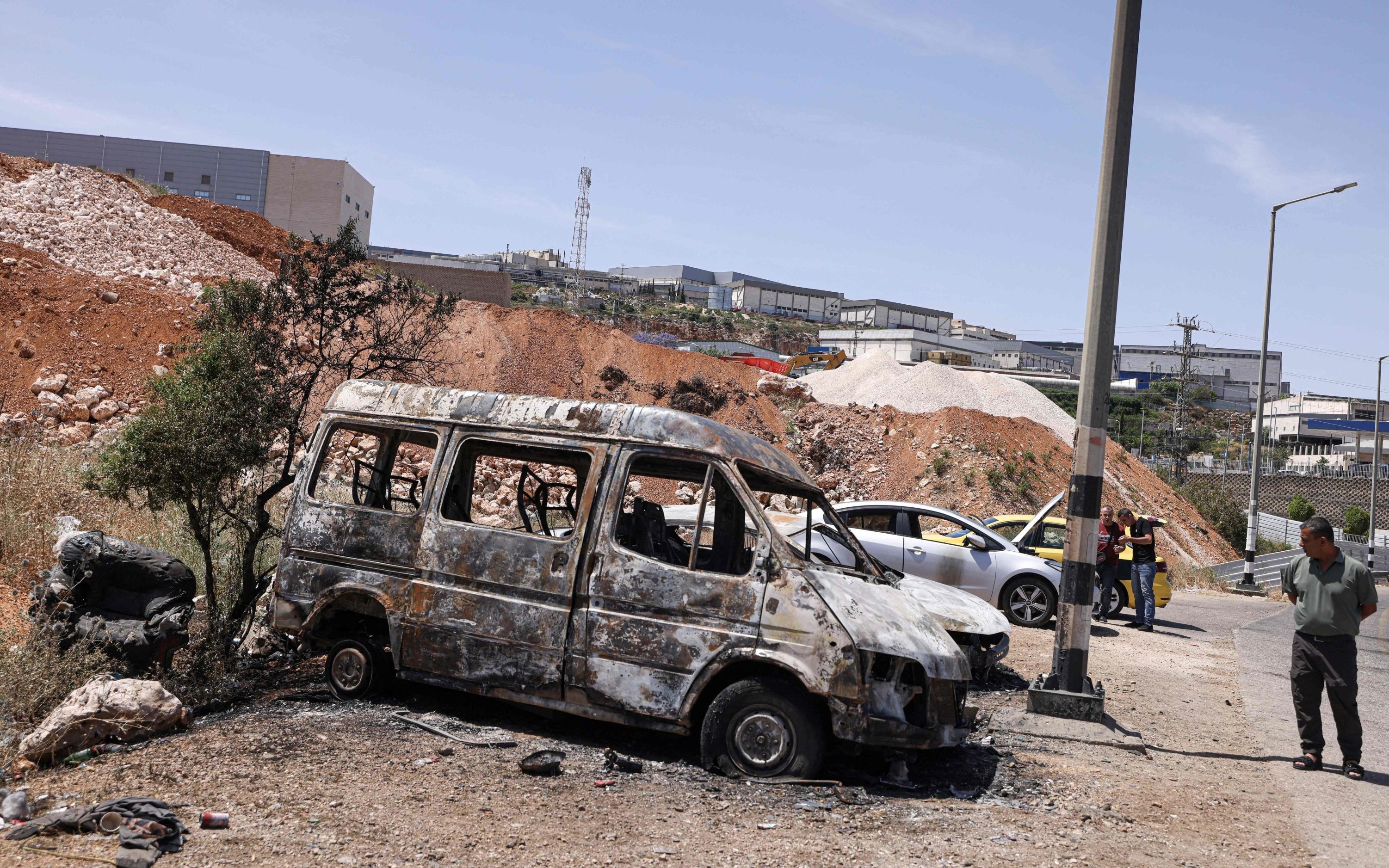 Nuova offensiva dell'Idf nella Striscia di Gaza