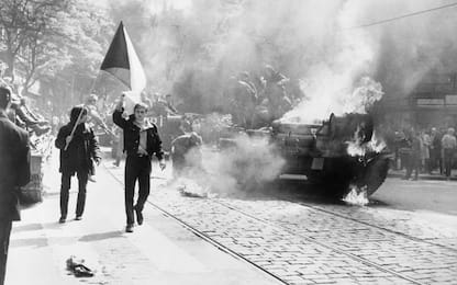 53 anni fa l'inizio della Primavera di Praga: 5 cose da sapere