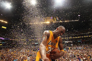 Nba, Lakers: statua dedicata a Kobe Bryant: svelata data inaugurazione