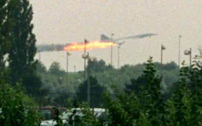 Concorde, 20 anni fa il disastro aereo che costò la vita a 113 persone