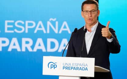 Chi è Alberto Núñez Feijóo, il leader del Partito Popolare spagnolo