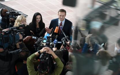 Alexei Navalny, i medici tedeschi: "Trovate tracce di veleno"