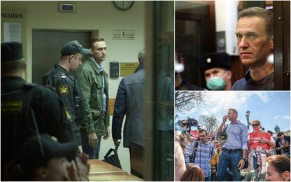Alexei Navalny, chi è l'oppositore politico russo. FOTOSTORIA