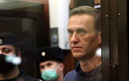 Russia, Navalny perde l'appello: confermata condanna a 9 anni