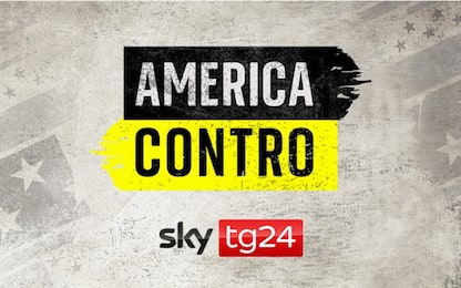 "America Contro", Sky TG24 racconta polarizzazione della società Usa