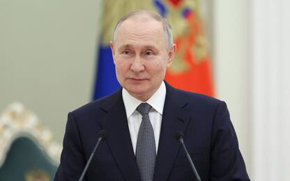 Putin: "Occidente ha superato linee rosse con le armi a Kiev". LIVE