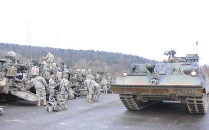 Guerra Ucraina Russia, Kiev riceve primi tank da Germania e Uk. LIVE