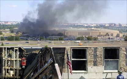 11 settembre, l’attacco al Pentagono: cosa successe