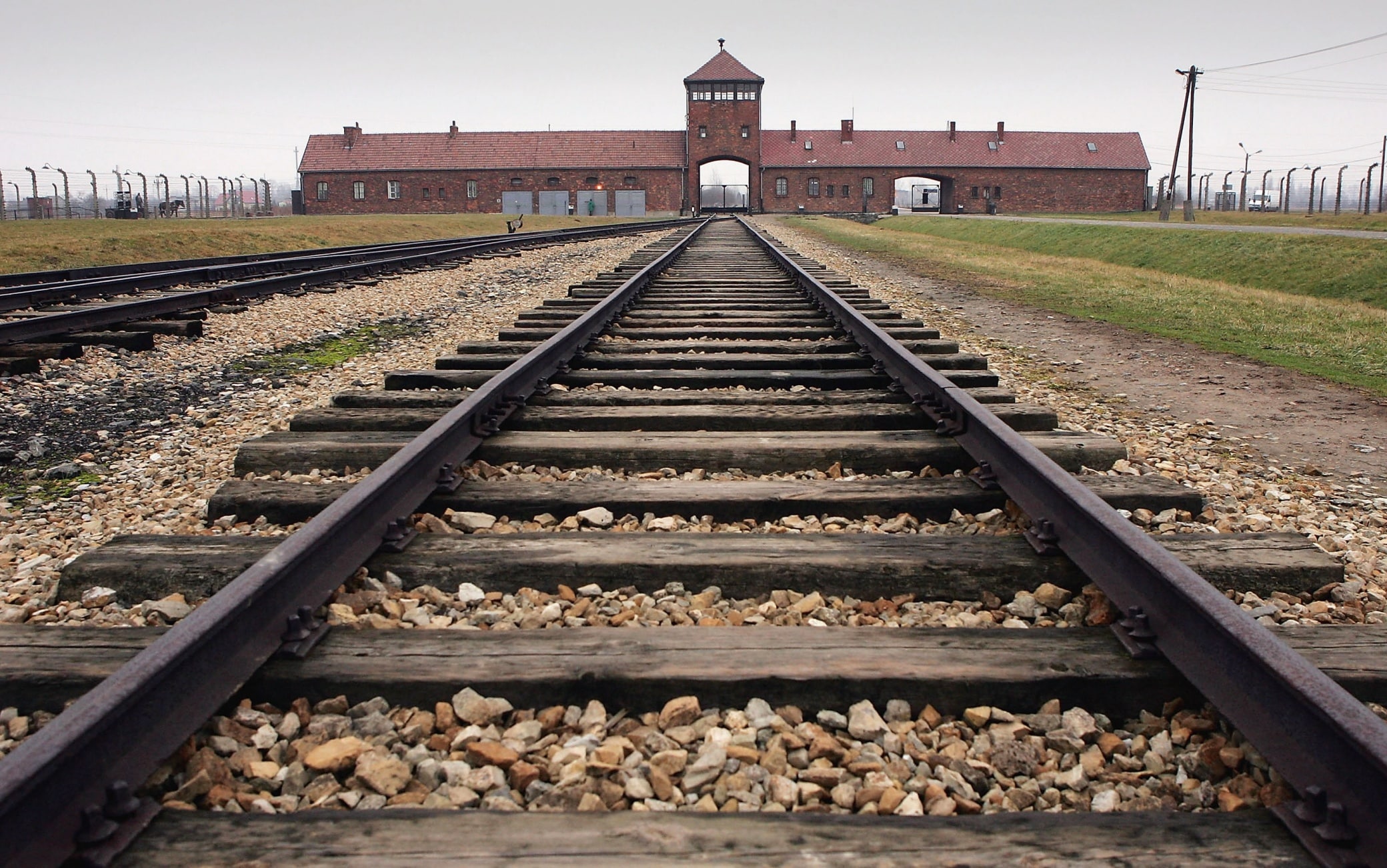 Auschwitz, the history of the concentration and extermination camp