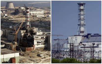 Chernobyl e Pripyat dal disastro del 1986 a oggi: le foto