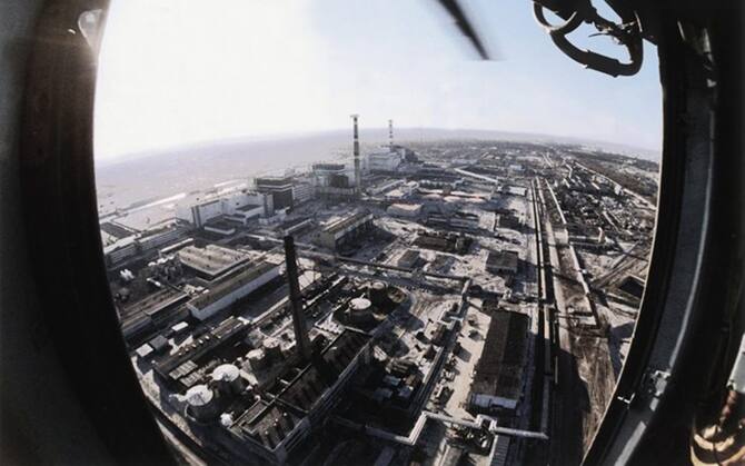 Chernobyl E Pripyat Dal Disastro A Oggi Le Foto Dei Luoghi Dell 