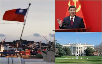 Cina e Taiwan, cosa succede e perché si aggravano le tensioni