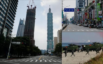 Perché la Cina vuole Taiwan? Motivi dietro scontro con gli Usa. FOTO
