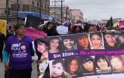 Ciudad Juárez, la città simbolo della violenza sulle donne