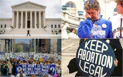 Diritto aborto negli Usa, da sentenza Roe vs. Wade a oggi: la storia