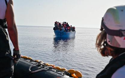 Migranti, in 10 anni 1.100 bambini morti nel Mediterraneo