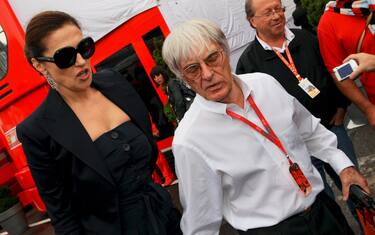 Ecclestone arrestato in Brasile: aveva un pistola nel bagaglio