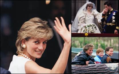 Lady Diana, non solo il matrimonio “affollato”: le 10 frasi celebri
