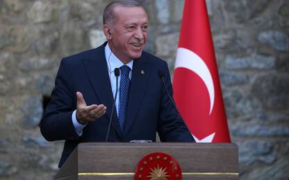 Turchia, crollo della lira dopo l'espulsione degli ambasciatori