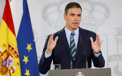 Elezioni Spagna, accordo Psoe-Sumar per un governo di coalizione