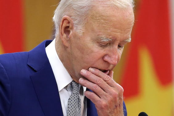 Biden: “Republicans are calling for my impeachment because they want a government shutdown”