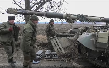 Guerra Ucraina, ritiro truppe russe ingannevole secondo il Pentagono