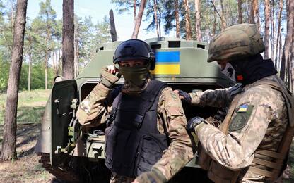 Fonti Nato: "Improbabile che Kiev cacci i russi nel 2024"