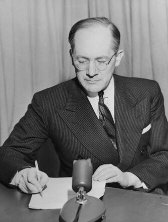 International lawyer Raphael Lemkin helped draft the Genocide Convention, which maps out prevention and punishment for the crime of genocide.