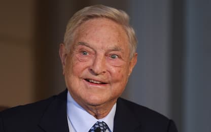 George Soros: cosa sapere sull’imprenditore e attivista. FOTO