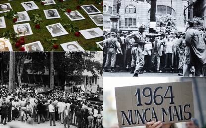 Il golpe in Brasile nel 1964 e la dittatura militare: la storia. FOTO