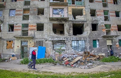 Guerra in Ucraina: i reportage e le dirette di Sky TG24. VIDEO