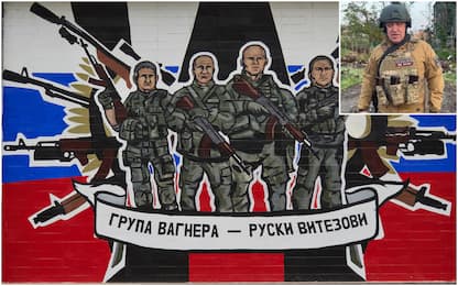 Guerra in Ucraina, ecco chi sono i mercenari del gruppo Wagner