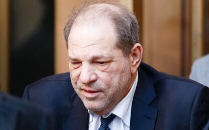 Los Angeles, Weinstein colpevole di stupro e due aggressioni sessuali